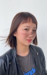 -潮沙龙剪发烫发染发