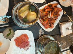 -武汉洲际酒店·漢自助餐厅