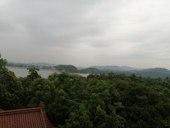 -天目湖山水园