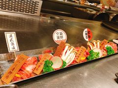 -赤坂亭·M9和牛烧肉·铁板烧·日料398放题(长泰广场店)