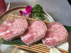 -围炉肉舍丹东海鲜烤肉·烤活鳗(步行街店)