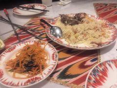 -清真·玛丽亚新疆菜主题餐厅(浙江中路店)