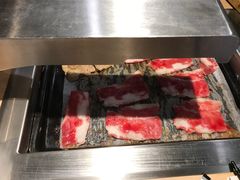 -新石器烤肉(百联川沙店)