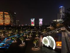-钱江新城灯光秀