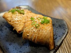 汁烧鱼皮寿司-大雄寿司(中华广场店)