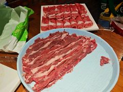 -義聚德·清真铜锅涮羊肉·烧烤(河东店)