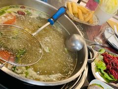 -刘少华贵州小黄牛·鲜牛肉火锅(总店)