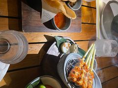 -三亚艾迪逊酒店·海滩烧烤 BARBACOA·现场乐队·浪漫晚餐·烧烤海鲜