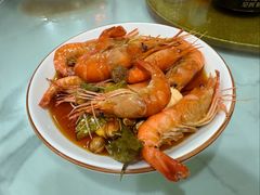 熟醉罗氏虾-红灯笼龙凤饭店(宁波老字号店)