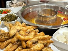 -盛源川香鱼火锅(西小区总店)