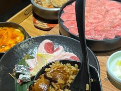 -九田家黑牛烤肉料理(太阳宫广场店)