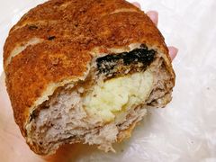 黑糖厚芋泥软软包-LELECHA乐乐茶(新街口大洋店)