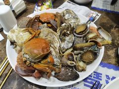 -青岛蓝海大饭店·爱琴海自助餐厅(崂山店)