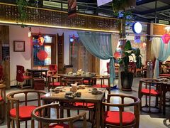 大堂-水煮三国·川鲁江湖菜(香山店)