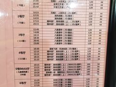-SFC上影百联影城(川沙IMAX店)