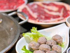 手打牛筋丸-小牛海记潮汕牛肉店(永定路店)