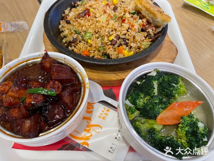 食悦天美食广场(西安CityOn熙地港购物中心店)图片