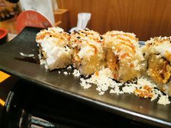 脆脆沙律卷-仓桥家·焗寿司·锅物(光谷步行街店)