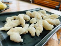 -果松木炭酸菜铜火锅·外婆参鸡汤