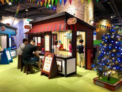 -幻贝家儿童乐园(苏州中心店)