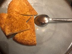 青稞胡饼-丝路金桃·新疆菜(徐汇店)