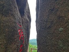 -吉林市朱雀山国家森林公园