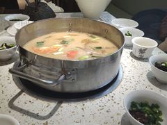-土风豆米火锅(鸿通城店)