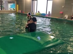 -BlueBubble蓝泡泡婴幼儿游泳会所(合川路店)