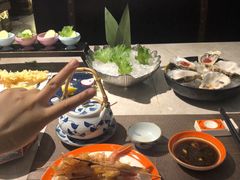 -極上萬膳·日料放题(海岸城店)