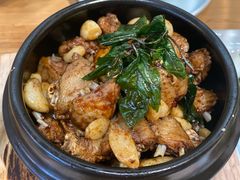 -竹里馆·淮扬菜·功夫茶(老门东店)