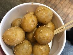 -黑色经典臭豆腐·湖南特产(坡子街店)