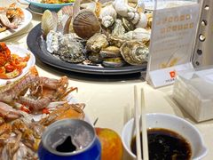 -蓝珊甄选海鲜自助·火锅大排档(近阿那亚店)