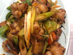 回锅肉-力力豆花庄(广渠门店)