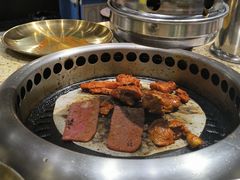 -姜胖胖首尔自助烤肉·蒸汽海鲜大排档(国瑞中心店)
