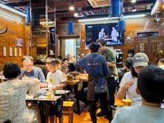 大堂-清真.德枭炕肉店.青海菜(大新街夜市店)