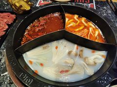 -蜀大侠火锅(森兰花园城店)