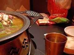 -探鱼·鲜青椒爽麻烤鱼(北京路天河城店)