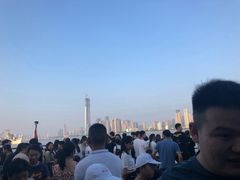 -武汉关码头(轮渡站)