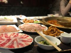 秘制牛舌-巴蜀大宅门火锅(北大街店)