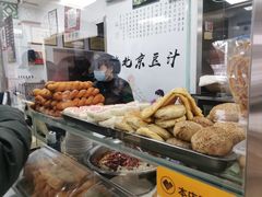 -老磁器口豆汁店(天坛店)