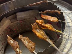 -炭虎子水浒烤肉(梦时代店)