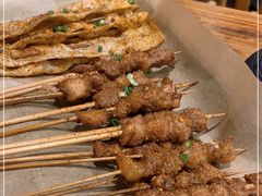 -红料理|串串有瘾·烧烤(吴中路店)