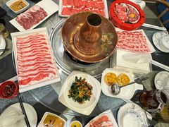 -北门涮肉·铜锅涮肉(南锣鼓巷店)