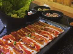 -九田家黑牛烤肉料理(太奥广场店)