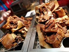 -西贝莜面村(上海百联西郊店)