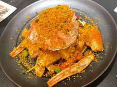 俄罗斯松叶蟹-NIUNIUPARK和牛螃蟹(龙湖杭州滨江天街店)