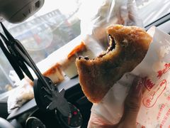 -认准地传统烫面炸糕