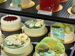 -Pantry's Best派悦坊蛋糕(世纪金源店)