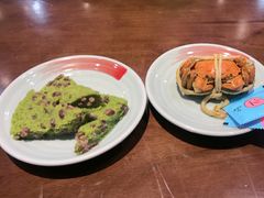 -蟹上黄·蟹黄面·江南糖水(人民广场店)