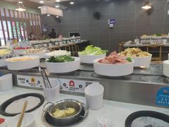 -咕叽咕叽自助烤肉小火锅(西城广场购物中心店)
